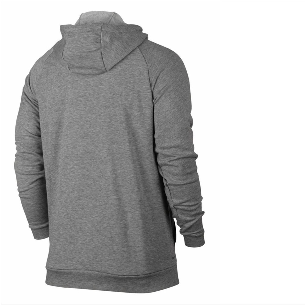 Nike Dri Fit Full Zip Trainning Hoodie - Picture 6 of 6